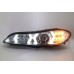 Nissan Silvia S15 99- Chrome Projector Headlamp w Bar